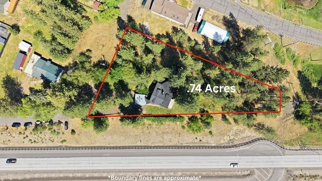 2803 S CHESTNUT St, Spokane, WA 99224
