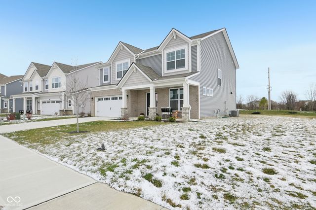 4696 Homestead Drive, Whitestown, IN 46075