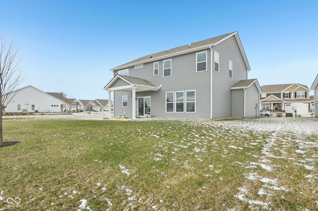4696 Homestead Drive, Whitestown, IN 46075