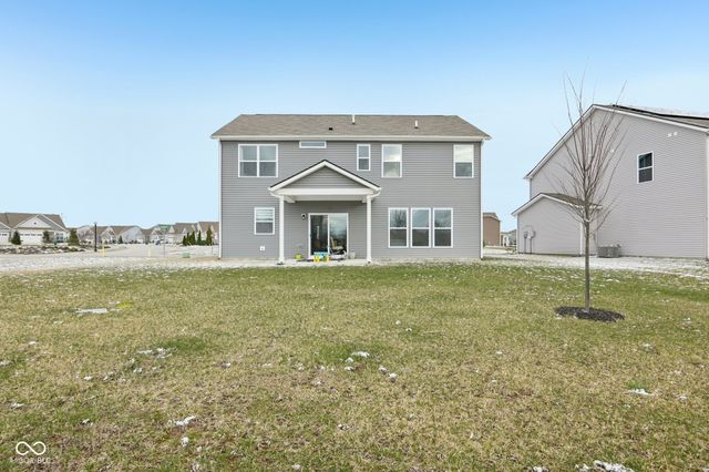 4696 Homestead Drive, Whitestown, IN 46075