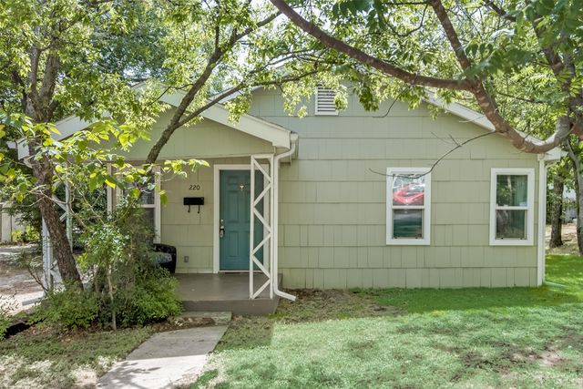 220 Jagoe Street, Denton, TX 76201