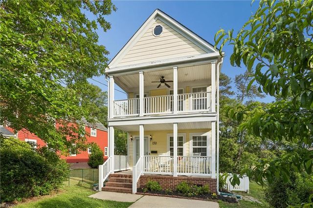 150 Riverview AVE, Smithfield, VA 23430