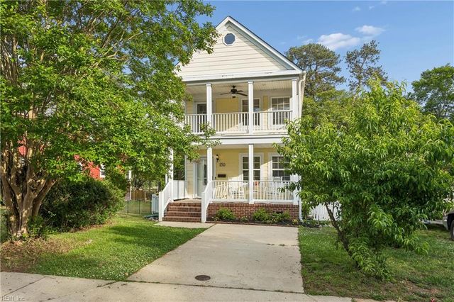 150 Riverview AVE, Smithfield, VA 23430