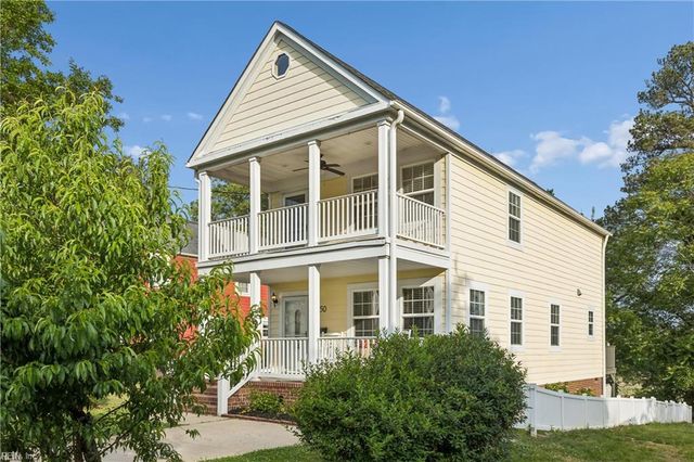 150 Riverview AVE, Smithfield, VA 23430