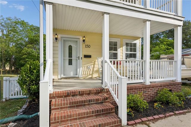 150 Riverview AVE, Smithfield, VA 23430