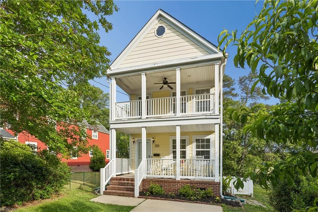 150 Riverview AVE, Smithfield, VA 23430