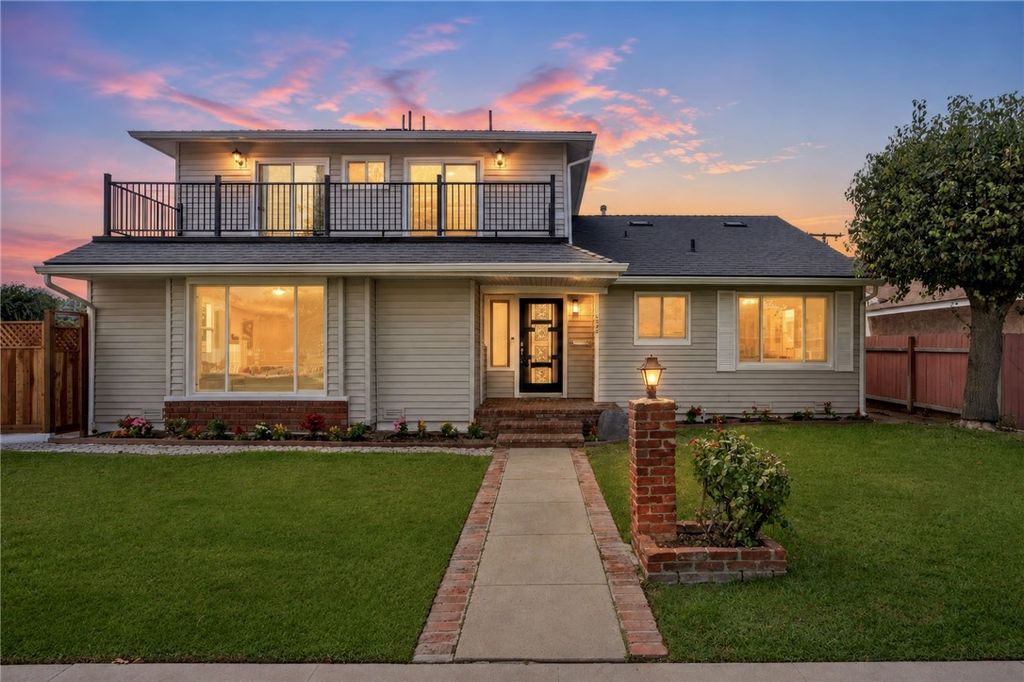 6848 E Los Santos, Long Beach, CA 90815 — exterior