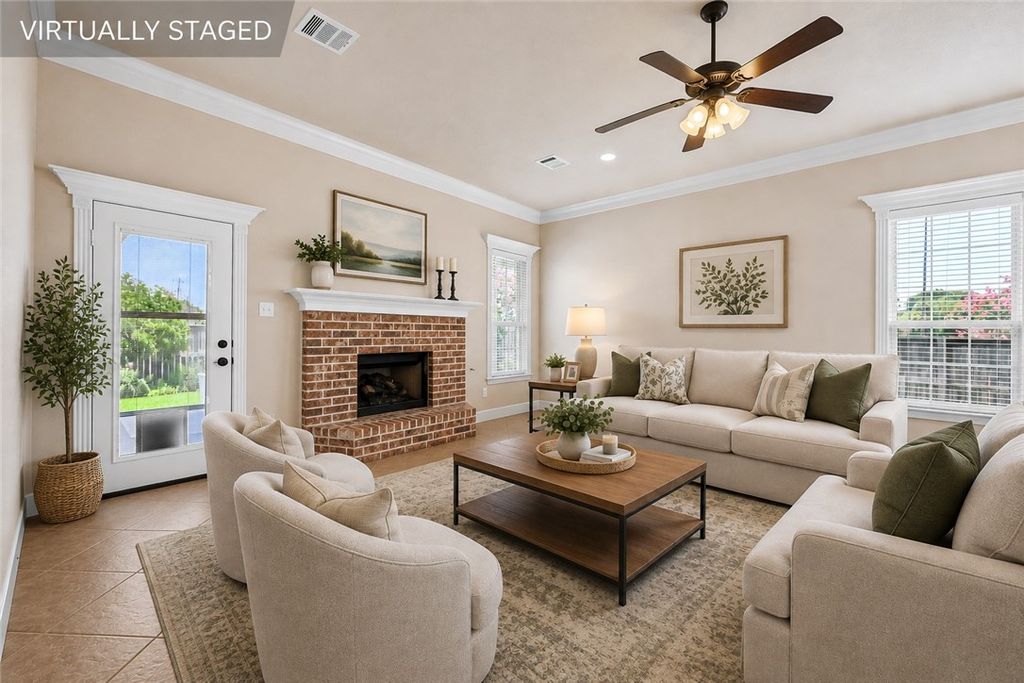 1815 Lakeshore Circle, College Station, TX 77845 — photo 4