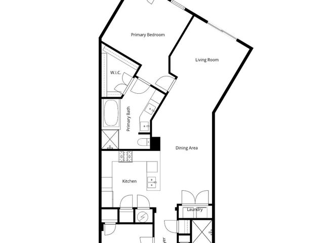 717 S Riverside Dr Apt 307, Memphis, TN 38103