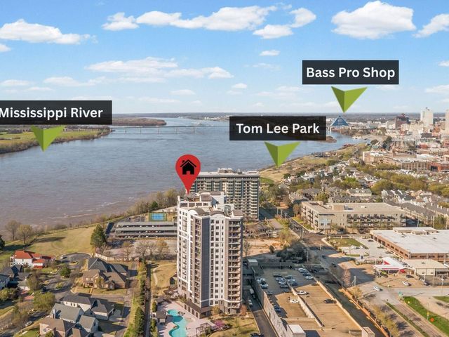 717 S Riverside Dr Apt 307, Memphis, TN 38103