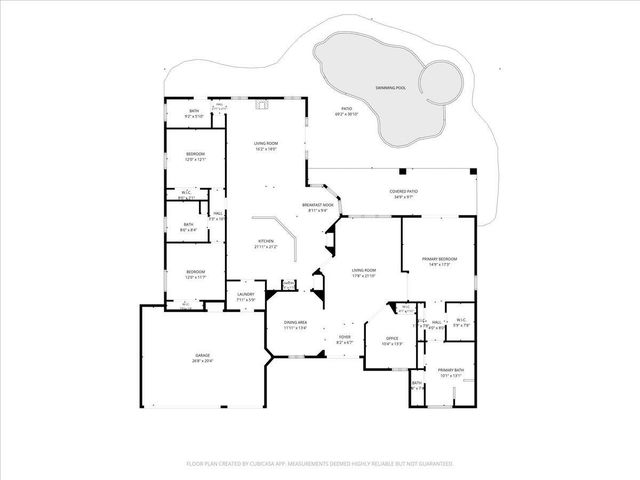 15522 Cypress Park Drive, Wellington, FL 33414