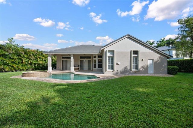 15522 Cypress Park Drive, Wellington, FL 33414