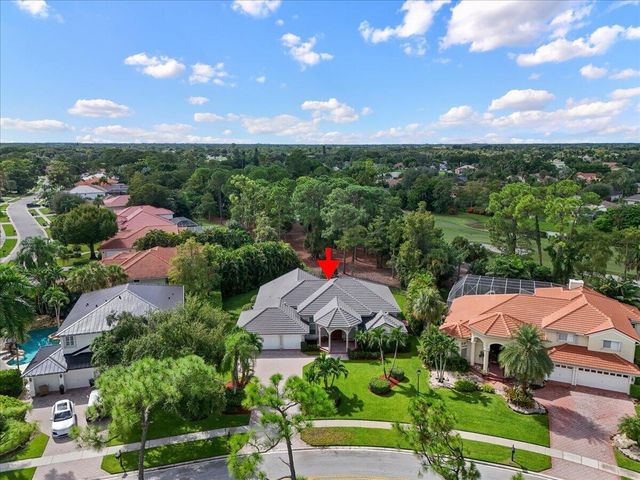 15522 Cypress Park Drive, Wellington, FL 33414