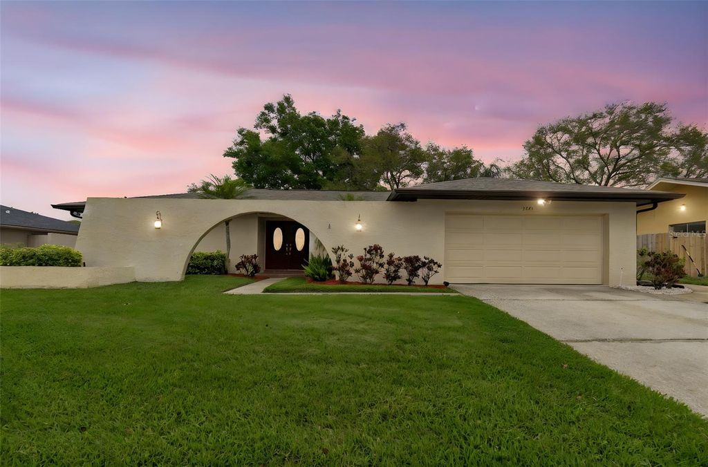 3225 MASTERS DRIVE, Clearwater, FL 33761