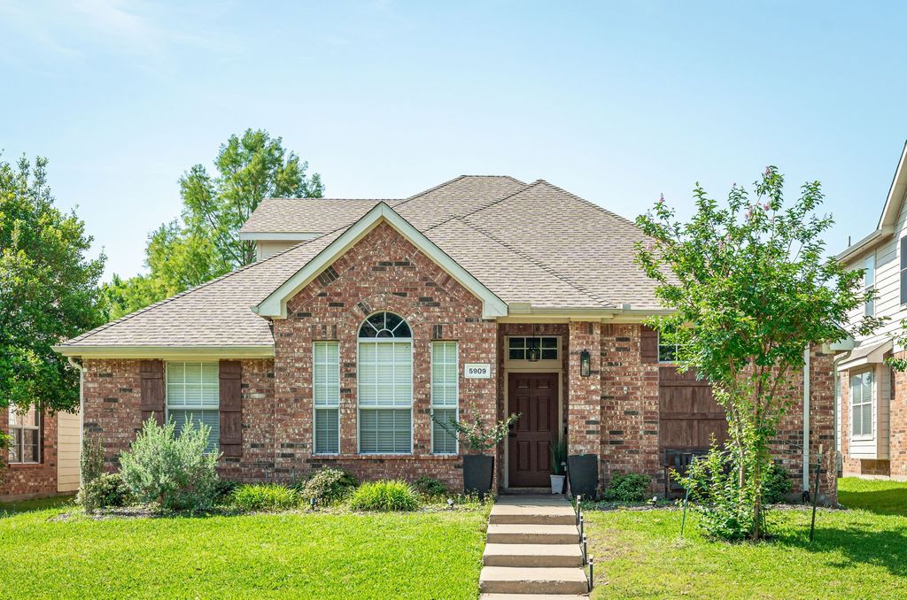 5909 Pinyon Drive, Mckinney, TX 75070