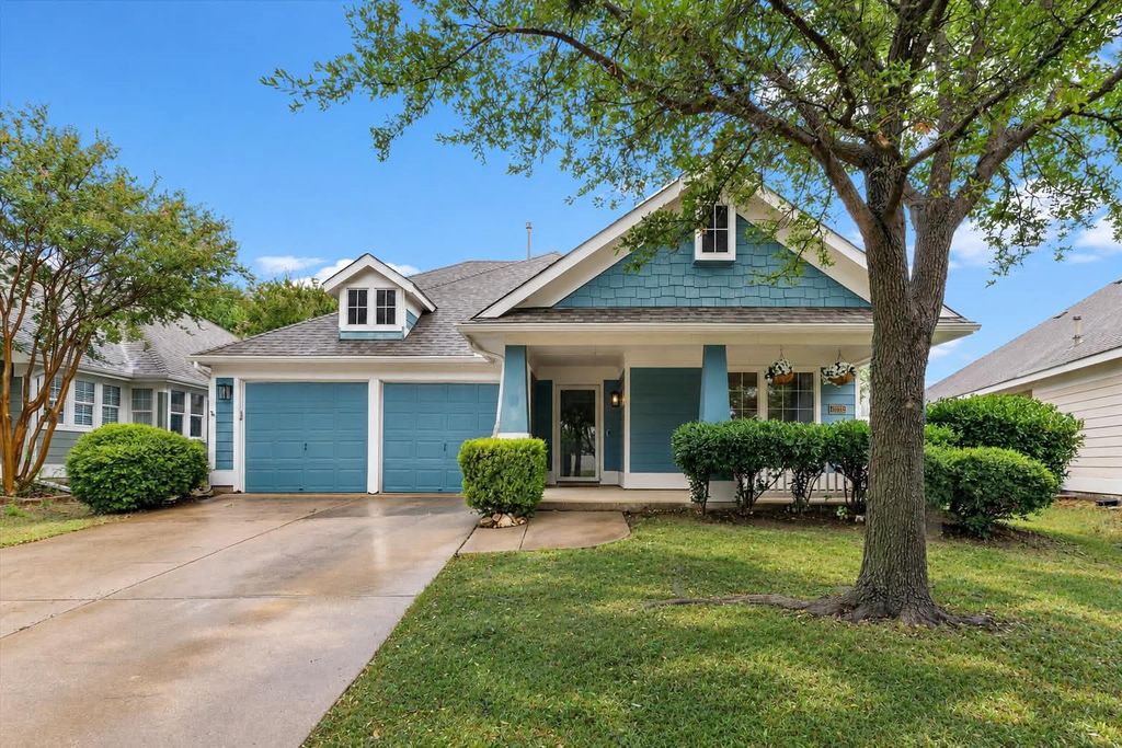 9208 Askew Street, Fort Worth, TX 76244 — exterior