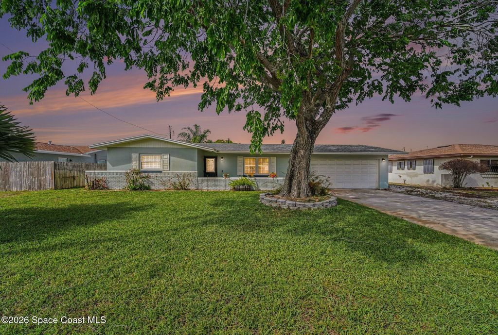 1340 Martin Boulevard, Merritt Island, FL 32952