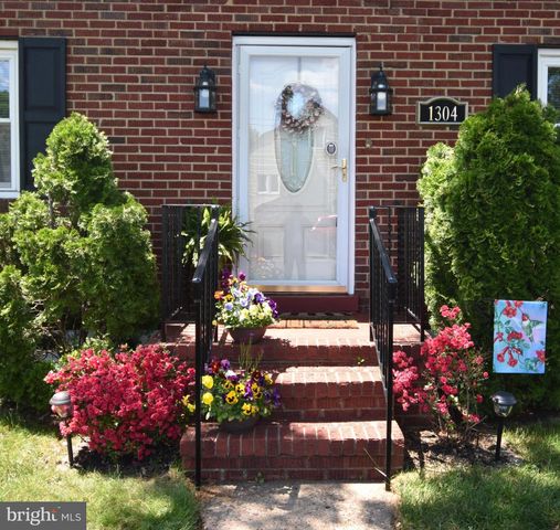 1304 GRIFFITH AVE, Burlington Township, NJ 08016