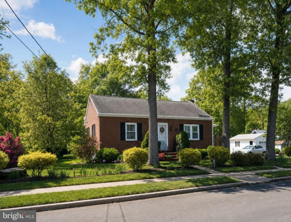 1304 GRIFFITH AVE, Burlington Township, NJ 08016