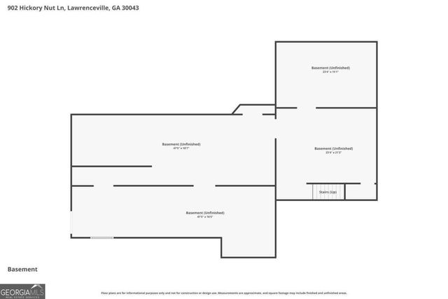 902 Hickory Nut Lane, Lawrenceville, GA 30043