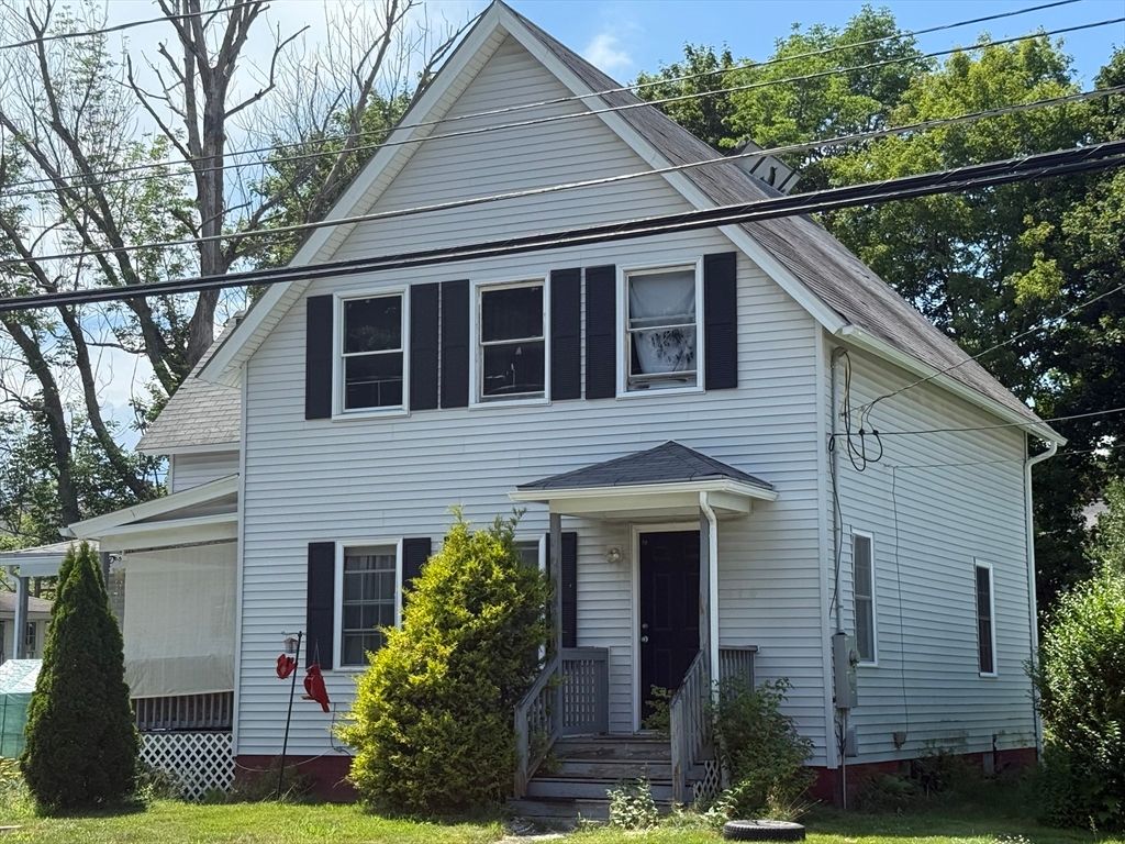 114 Green St, Gardner, MA 01440
