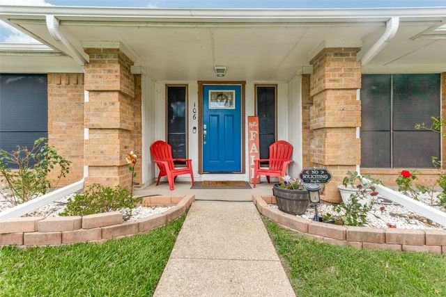 106 E Apollo Road, Garland, TX 75040