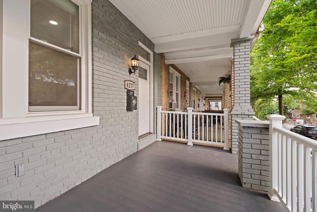 4217 3RD ST NW, Washington, DC 20011