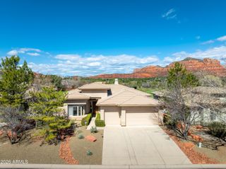 95 W BIGHORN Court, Sedona, AZ 86351