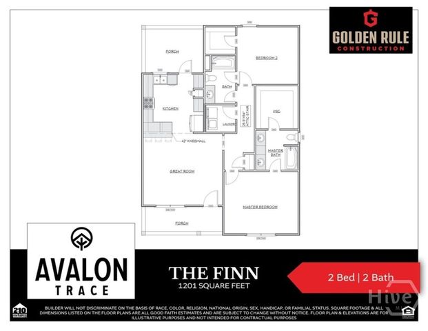 137 Avalon Trace Lot 19, Statesboro, GA 30458