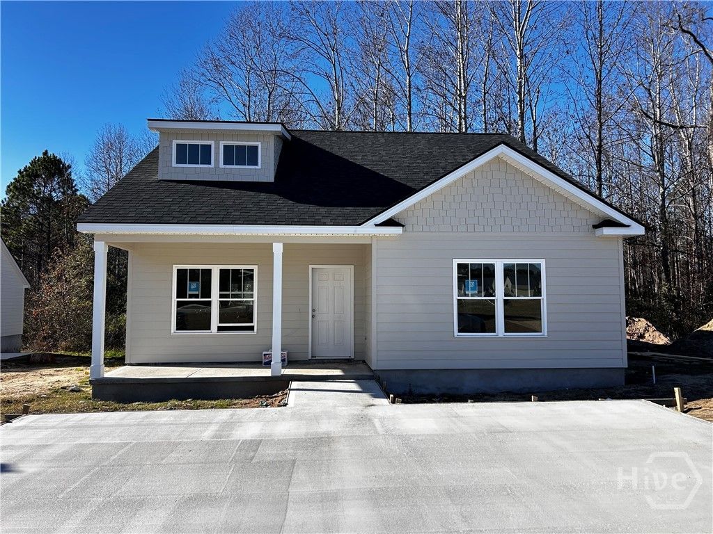 137 Avalon Trace Lot 19, Statesboro, GA 30458