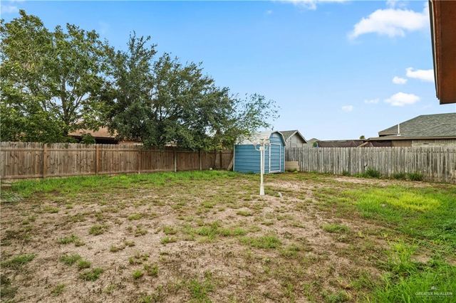 6402 S Mars Lane, Pharr, TX 78577