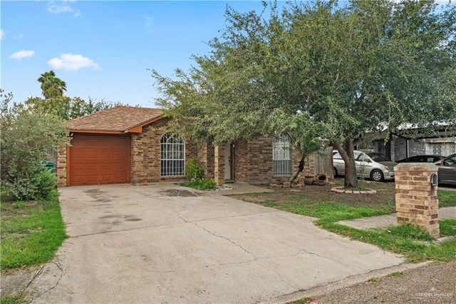 6402 S Mars Lane, Pharr, TX 78577