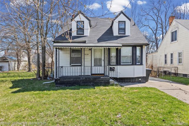 8626 Brace Street, Detroit, MI 48228