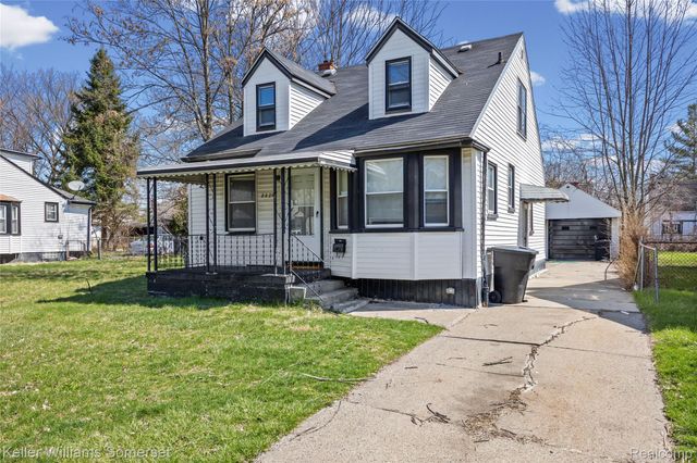 8626 Brace Street, Detroit, MI 48228