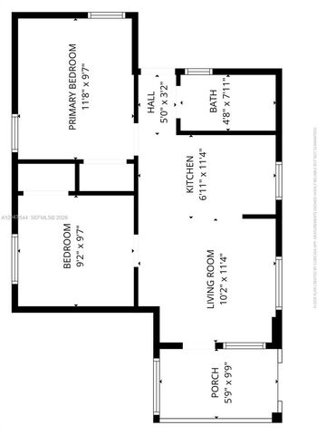 261 NW 49th Street C, Miami, FL 33127