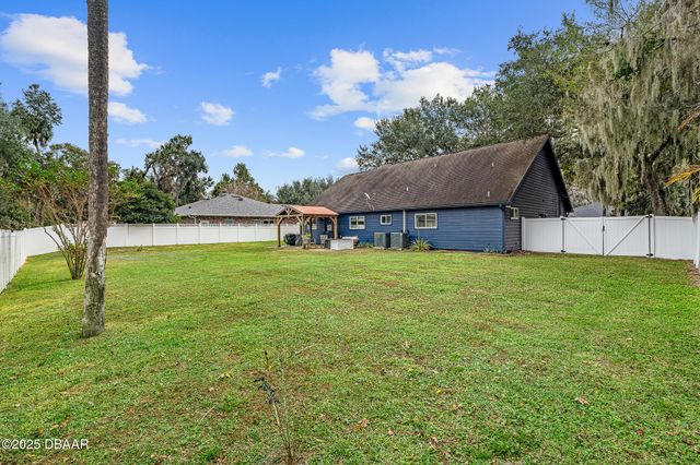 2217 Swoope Drive, New Smyrna Beach, FL 32168