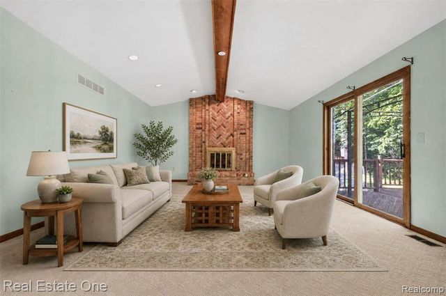 417 Eckford Circle, Troy, MI 48085