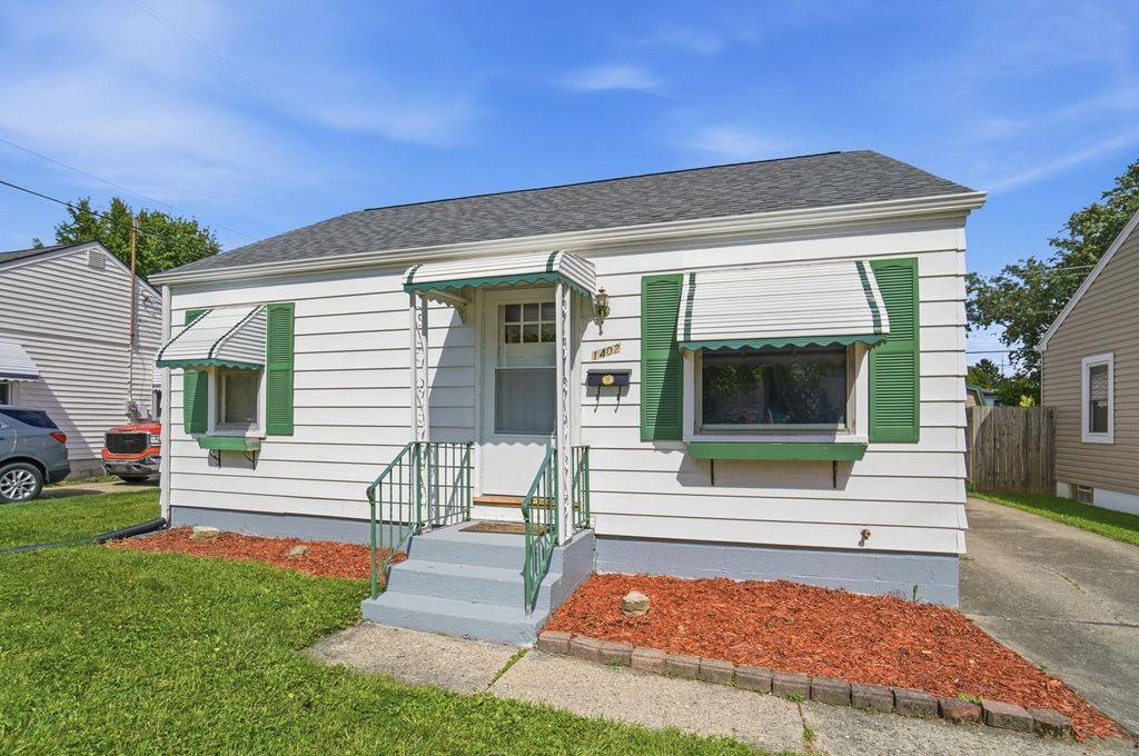 1402 Malden Avenue 1402 Malden Avenue, Springfield, OH 45504