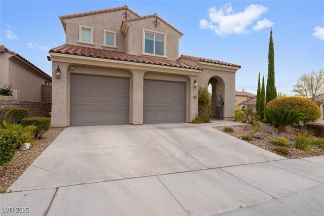 852 Paseo Rocoso Place, Las Vegas, NV 89138