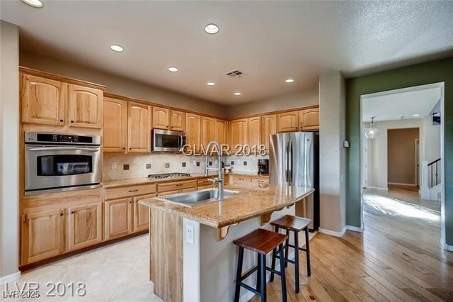 852 Paseo Rocoso Place, Las Vegas, NV 89138