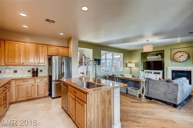 852 Paseo Rocoso Place, Las Vegas, NV 89138