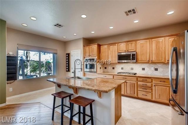 852 Paseo Rocoso Place, Las Vegas, NV 89138