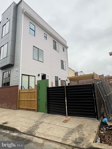 1019 E PALMER ST, Philadelphia, PA 19125