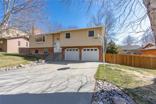 3109 Westfield Drive, Billings, MT 59106
