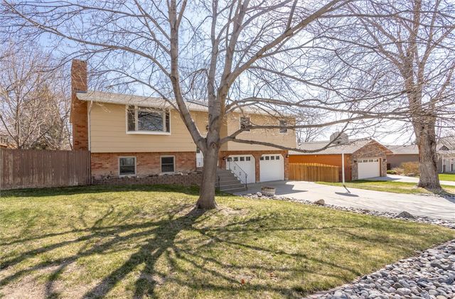 3109 Westfield Drive, Billings, MT 59106