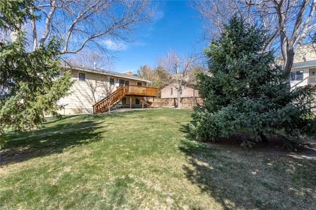 3109 Westfield Drive, Billings, MT 59106