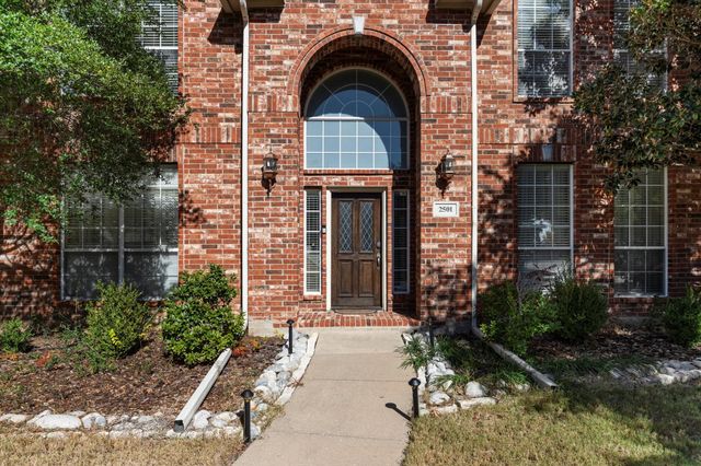 2501 Haddock Drive, Plano, TX 75025