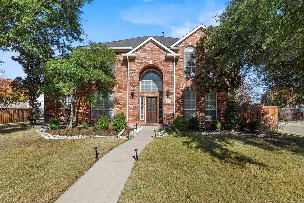2501 Haddock Drive, Plano, TX 75025