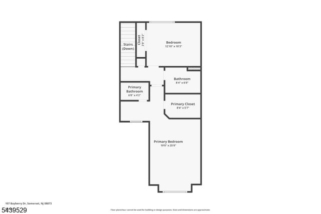 107 Bayberry Dr, Franklin Twp., NJ 08873