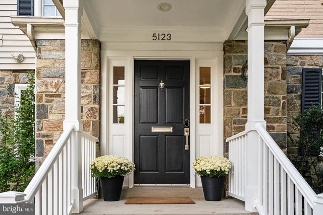 5123 BALTIMORE AVE, Bethesda, MD 20816